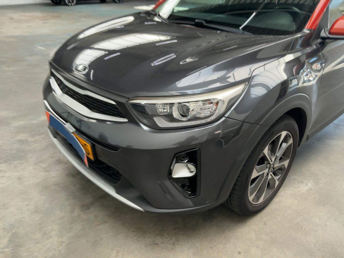 Kia Stonic d'occasion