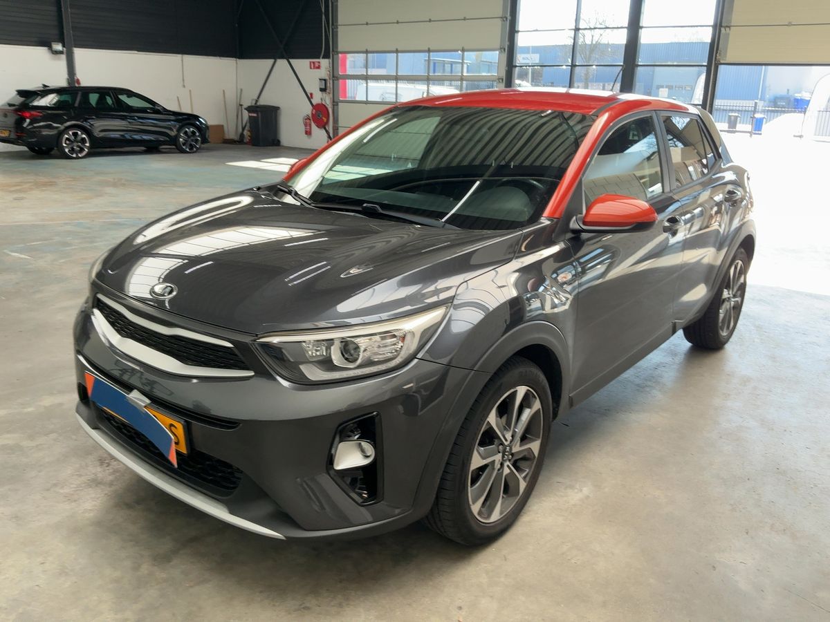 Kia Stonic d'occasion
