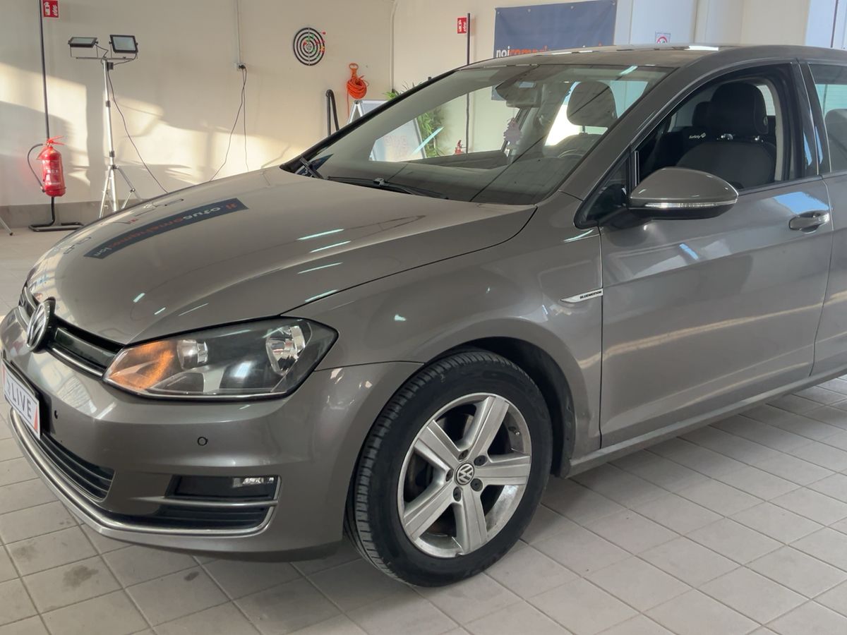 Volkswagen Golf d'occasion
