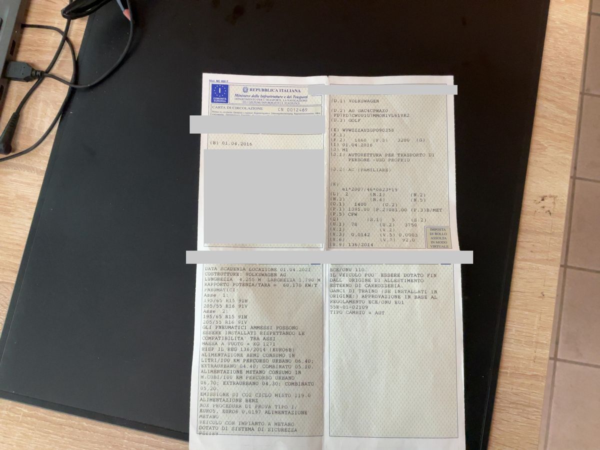 Volkswagen Golf d'occasion