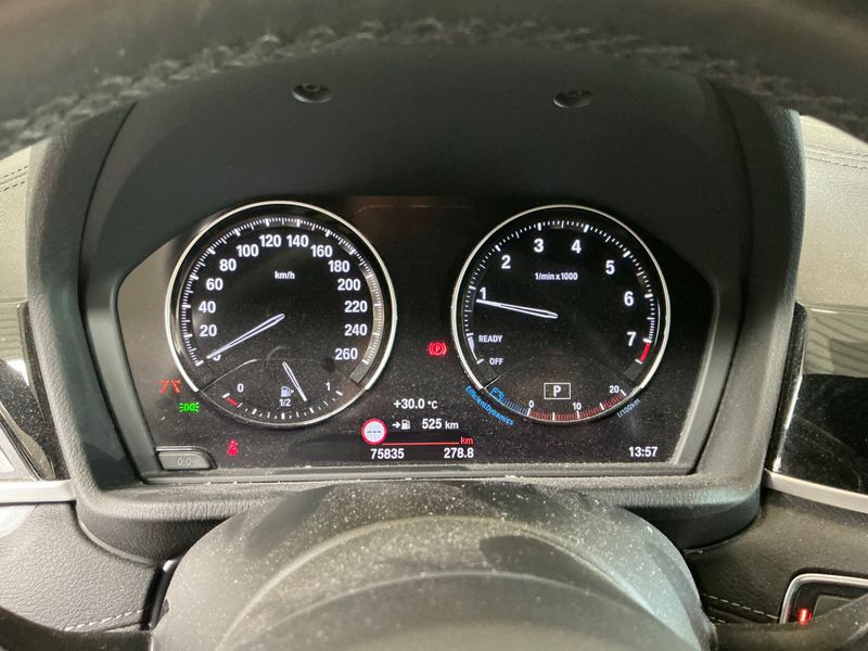 BMW X2 sDrive 20i — zdjęcie 13