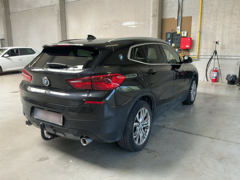 BMW X2 sDrive 20i — zdjęcie 6