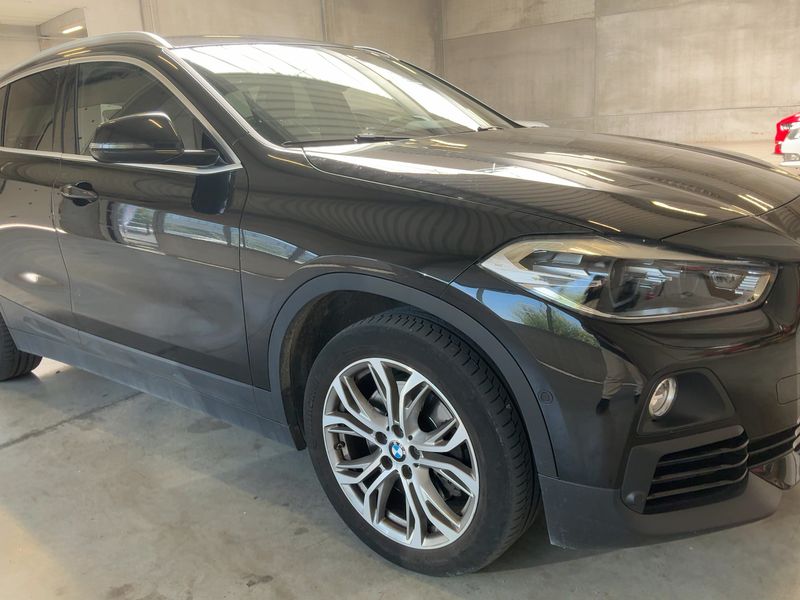 BMW X2 sDrive 20i — zdjęcie 8