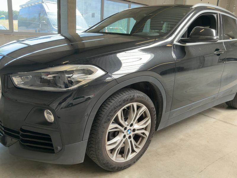 BMW X2 sDrive 20i — zdjęcie 2