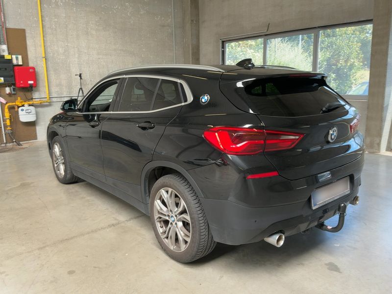 BMW X2 sDrive 20i — zdjęcie 3