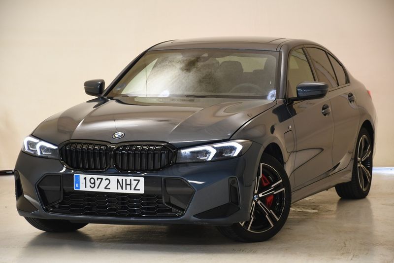 3er 330e xDrive M Sport