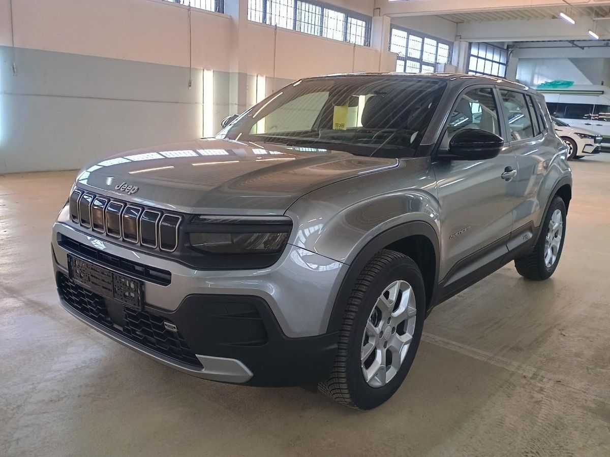 Jeep Avenger 2024