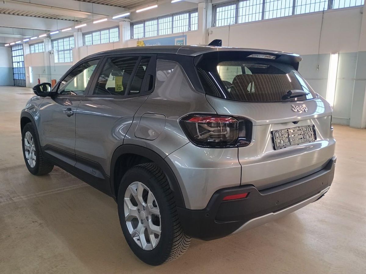 Jeep Avenger d'occasion