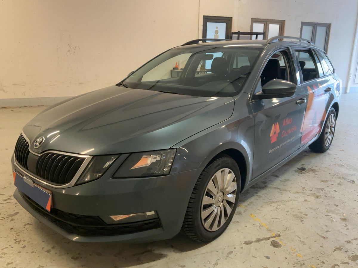 Skoda Octavia d'occasion