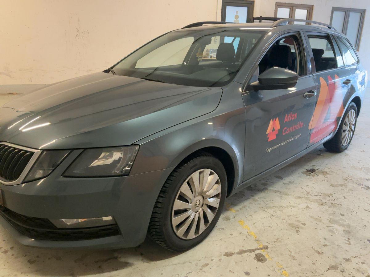 Skoda Octavia d'occasion