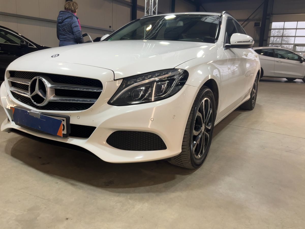 Mercedes-Benz C-Klasse d'occasion