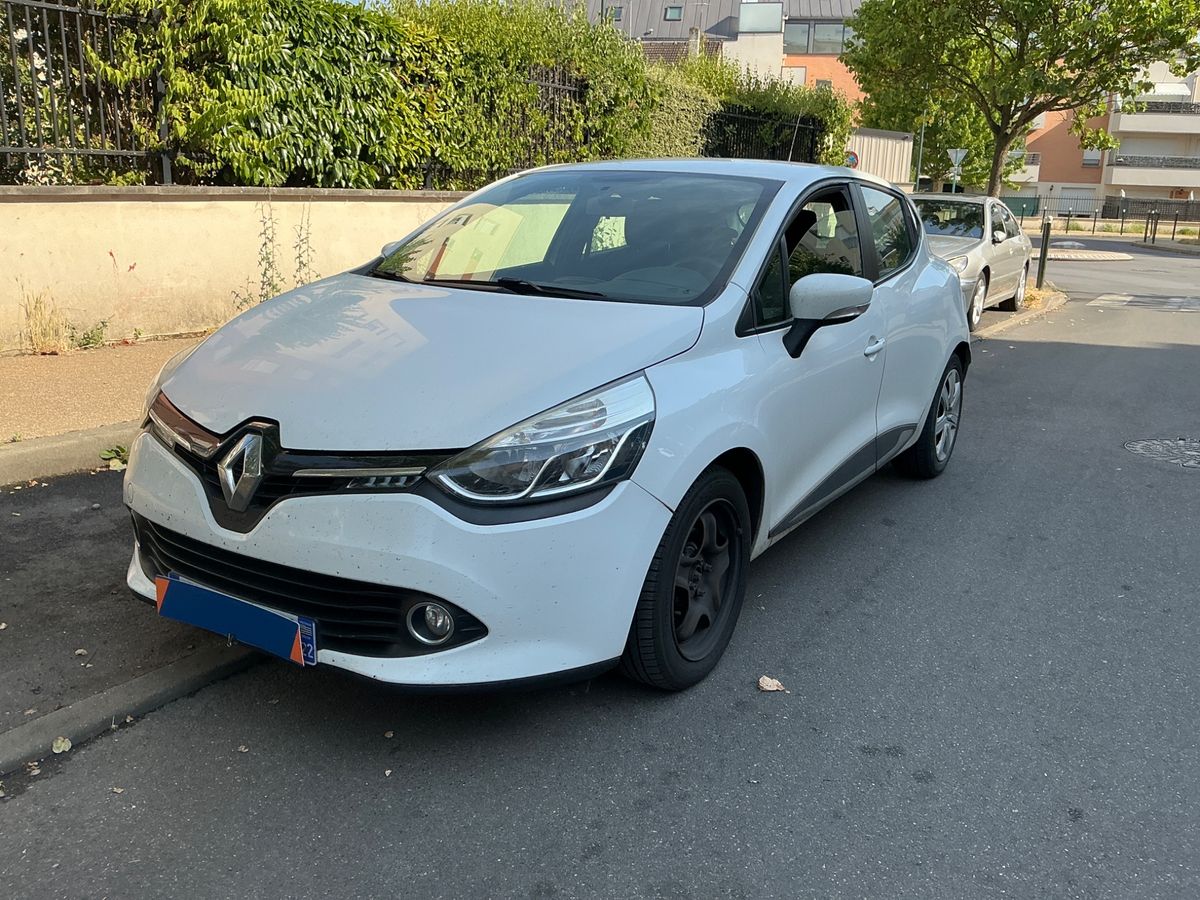 Renault Clio 2015