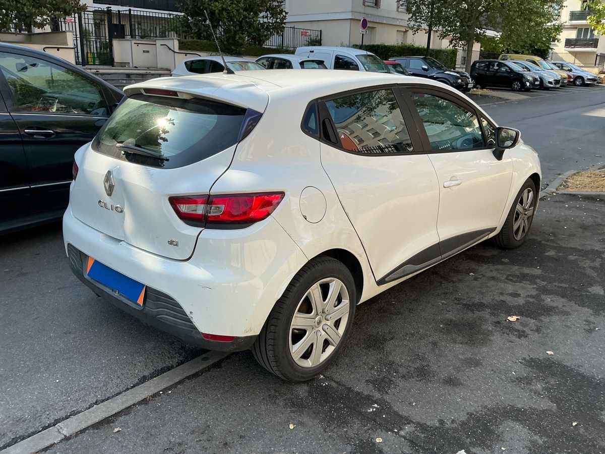 Renault Clio d'occasion