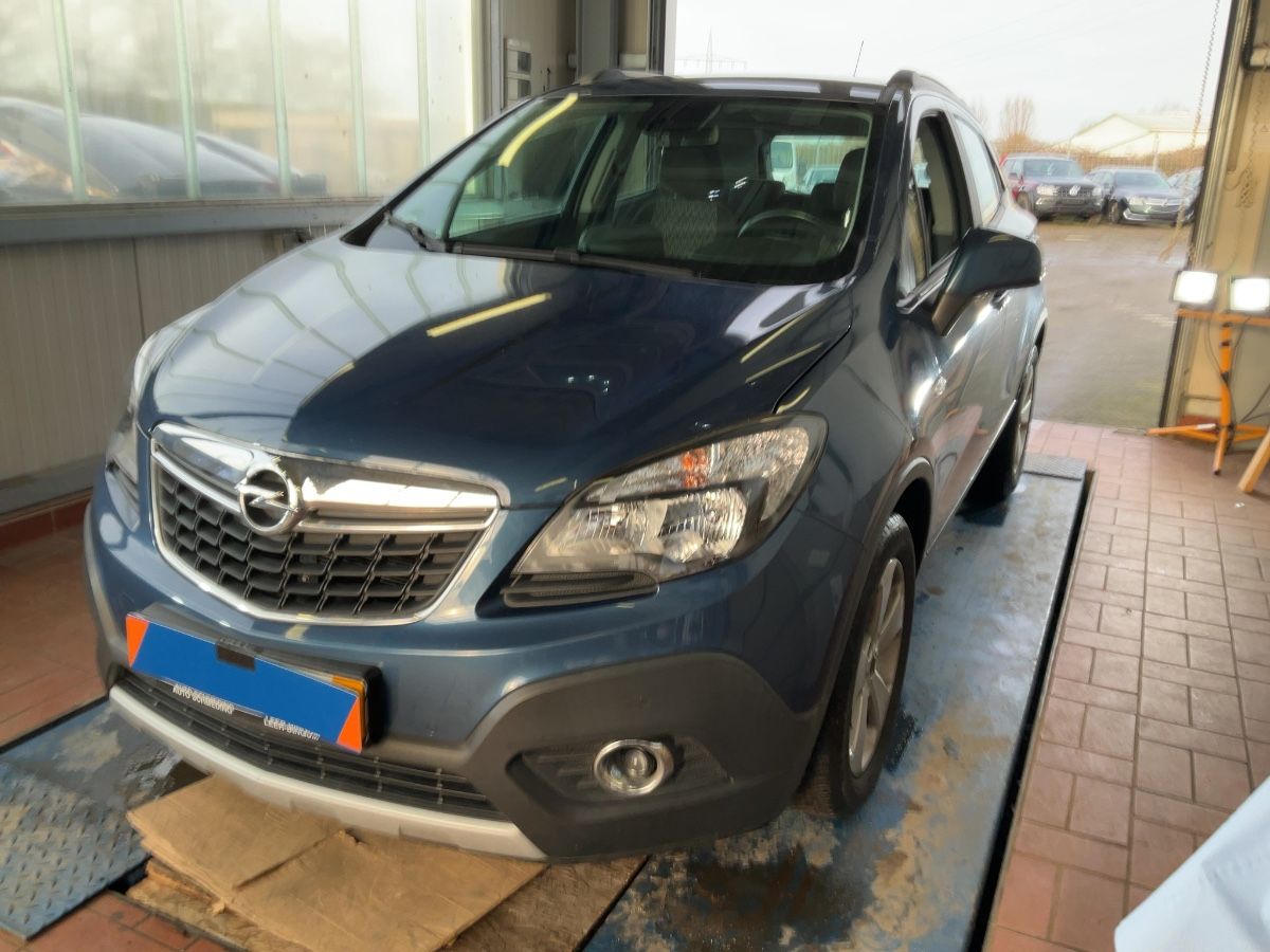 Opel Mokka d'occasion