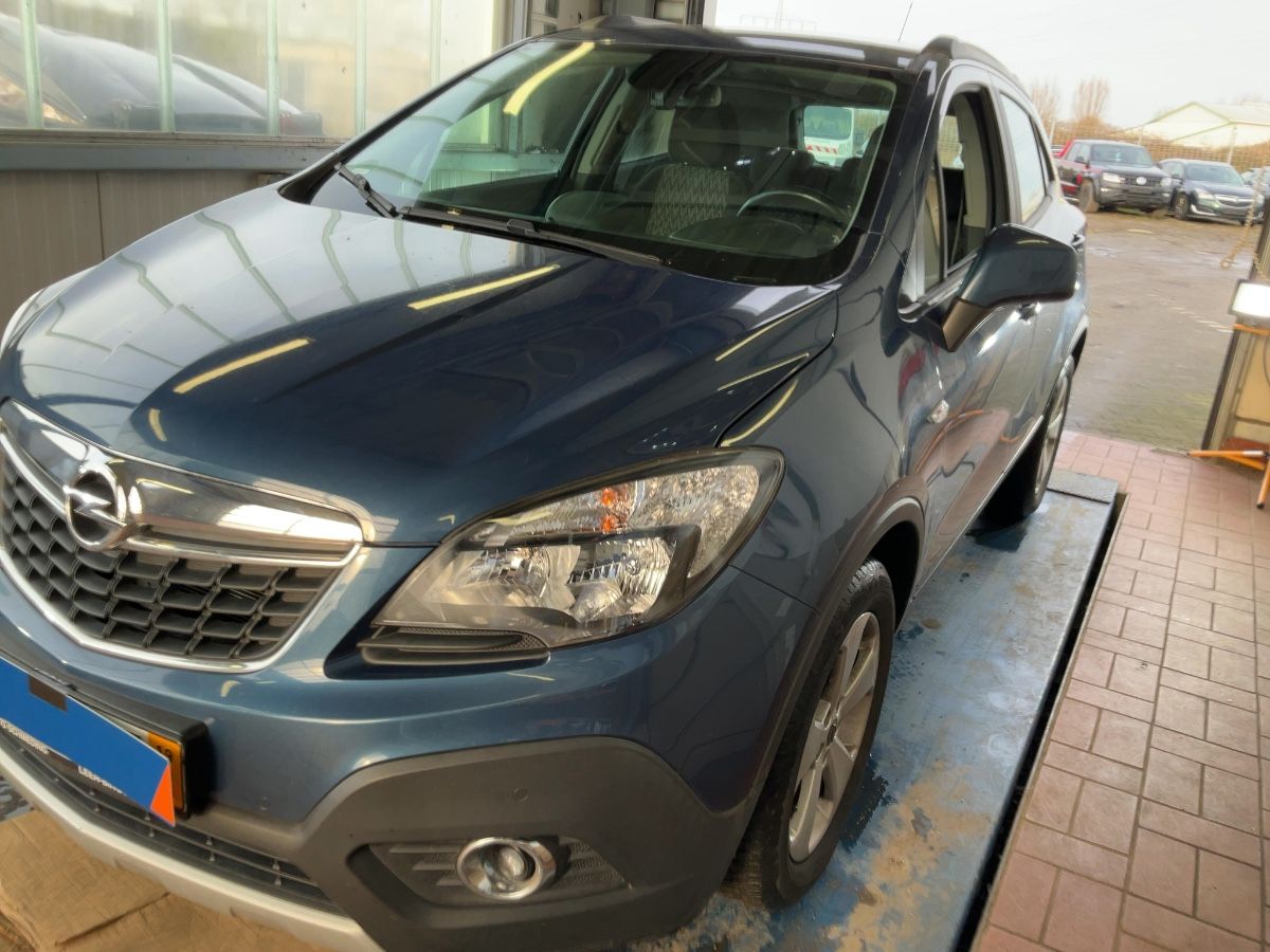 Opel Mokka d'occasion