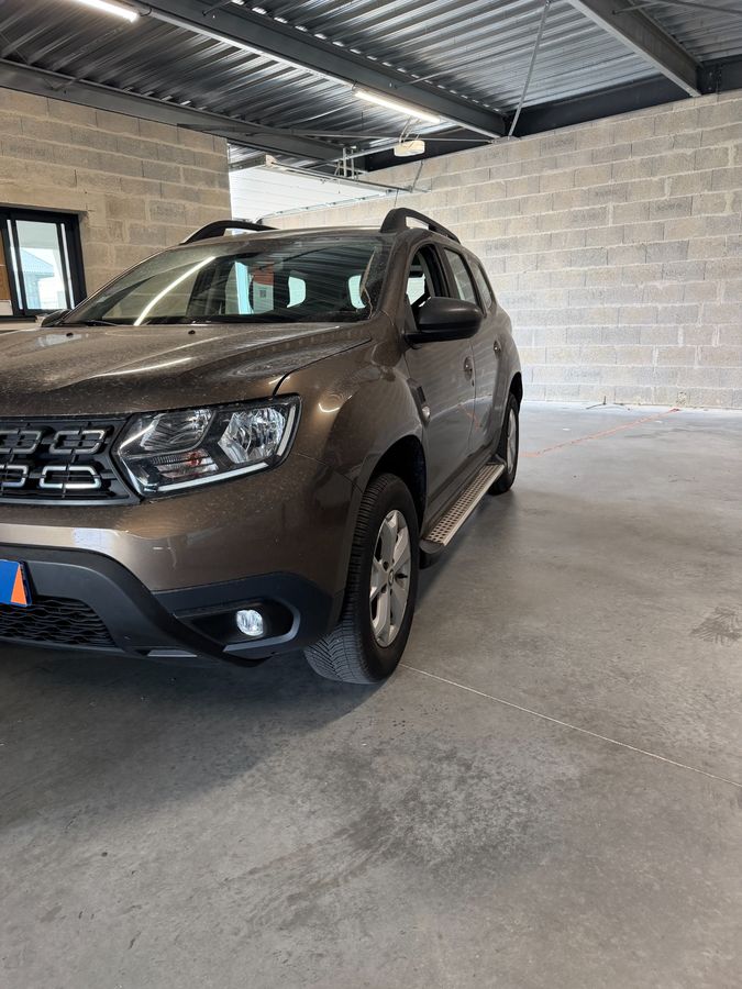 Dacia Duster 2018 — photo 1