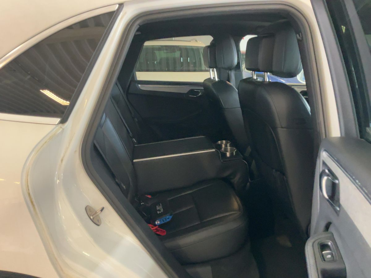 Porsche Macan d'occasion