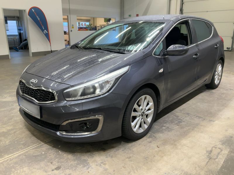 Kia cee'd 1.6 CRDi Dream Team