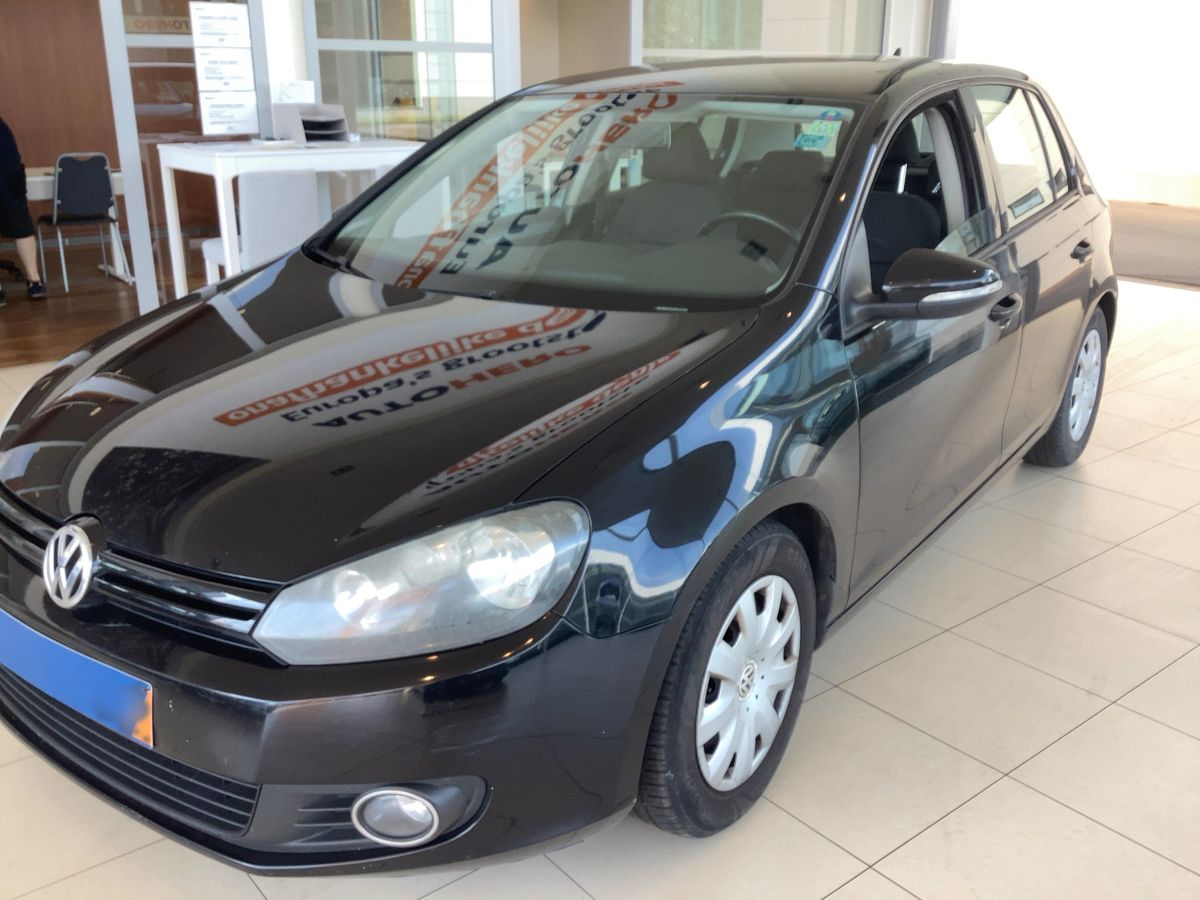 Volkswagen Golf 2011