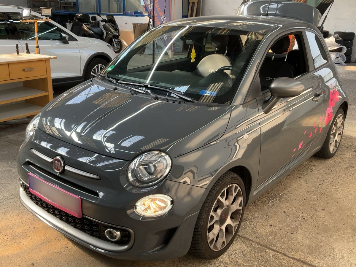 Fiat 500 2019