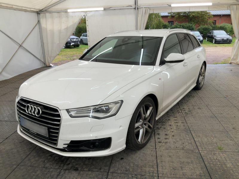 Audi A6 2.0 TDI ultra