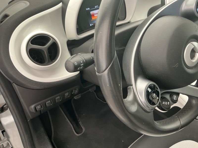 Smart forfour 0.9 Turbo Basis passion 2017 – снимка 23
