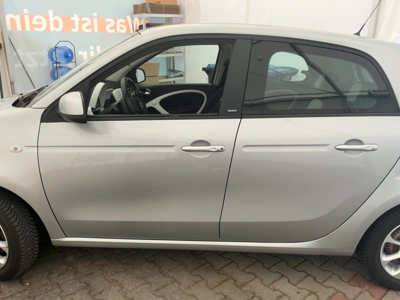 Smart forfour 0.9 Turbo Basis passion 2017 – снимка 4