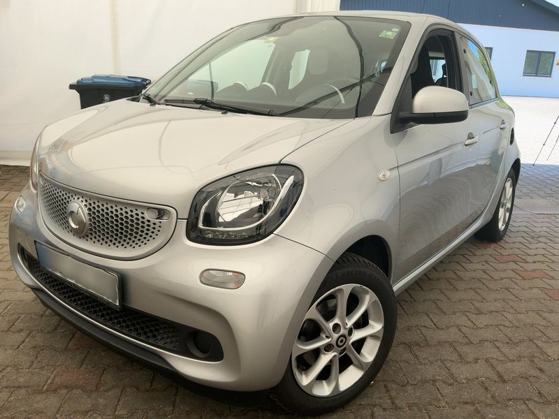Smart forfour 0.9 Turbo Basis passion 2017 – снимка 1
