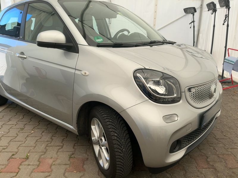 Smart forfour 0.9 Turbo Basis passion 2017 – снимка 12
