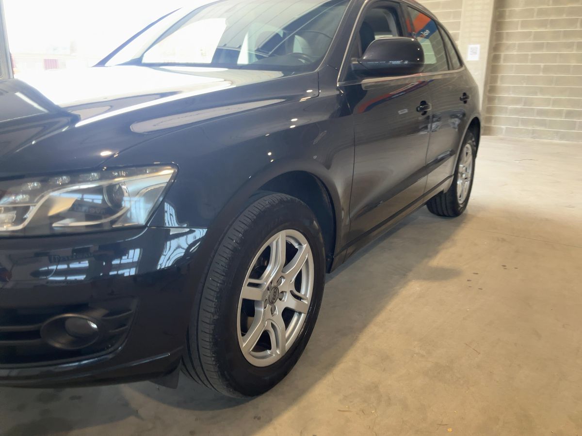 Audi Q5 d'occasion