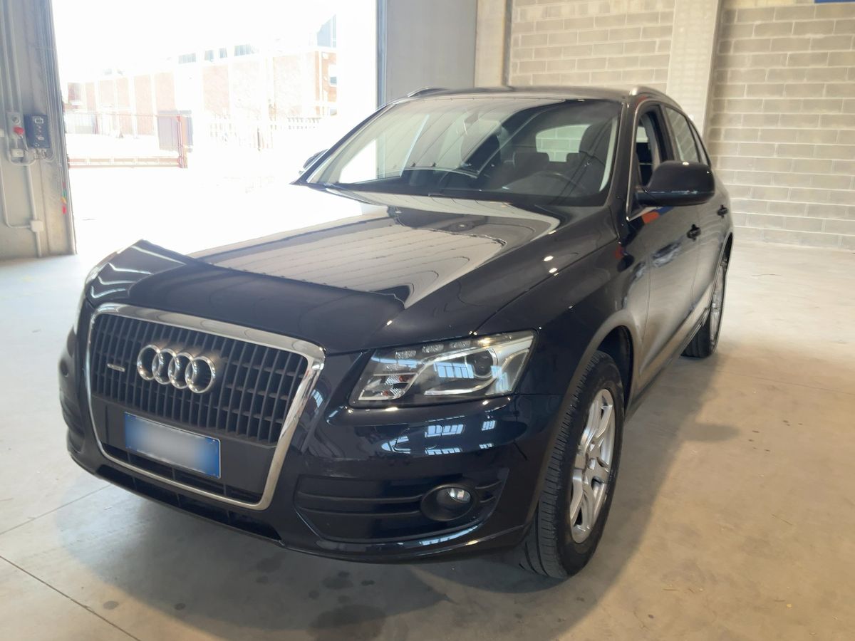 Audi Q5 2012