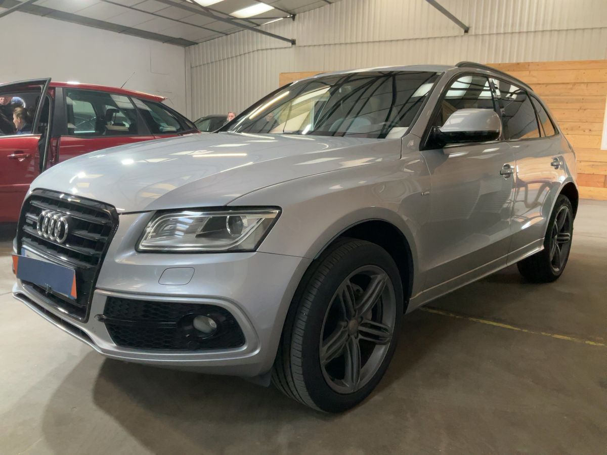 Audi Q5 d'occasion