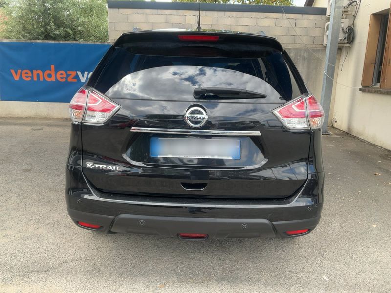 Nissan X-Trail 1.6 dCi Tekna — zdjęcie 5