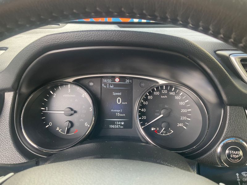 Nissan X-Trail 1.6 dCi Tekna — zdjęcie 13