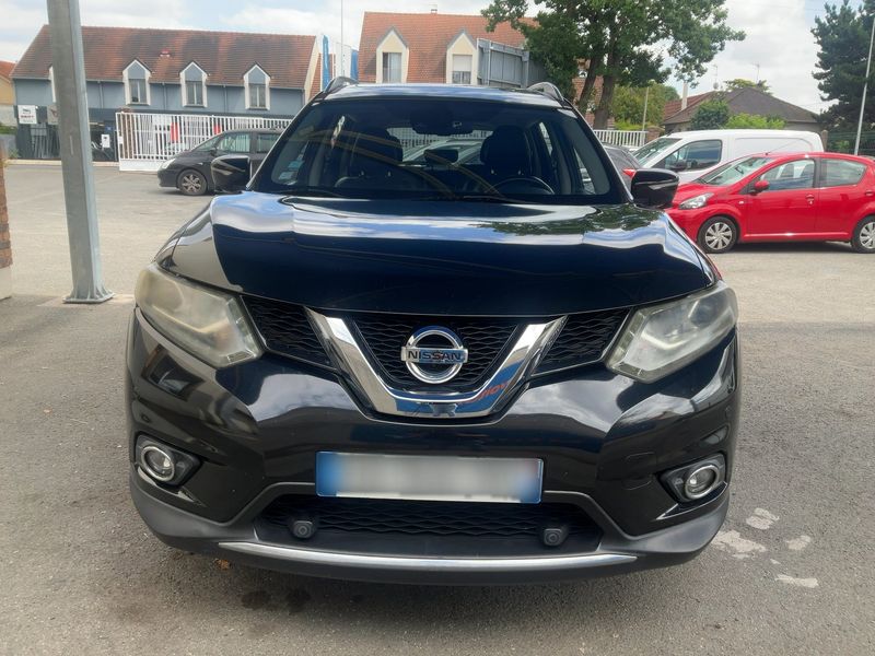 Nissan X-Trail 1.6 dCi Tekna — zdjęcie 9
