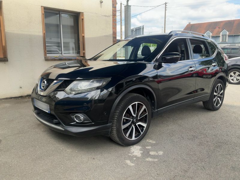 Nissan X-Trail 1.6 dCi Tekna