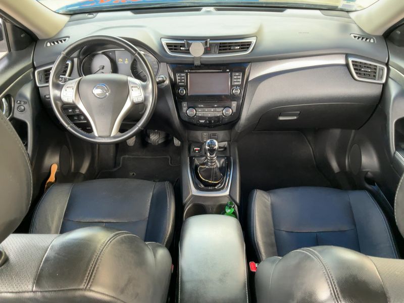 Nissan X-Trail 1.6 dCi Tekna — zdjęcie 12