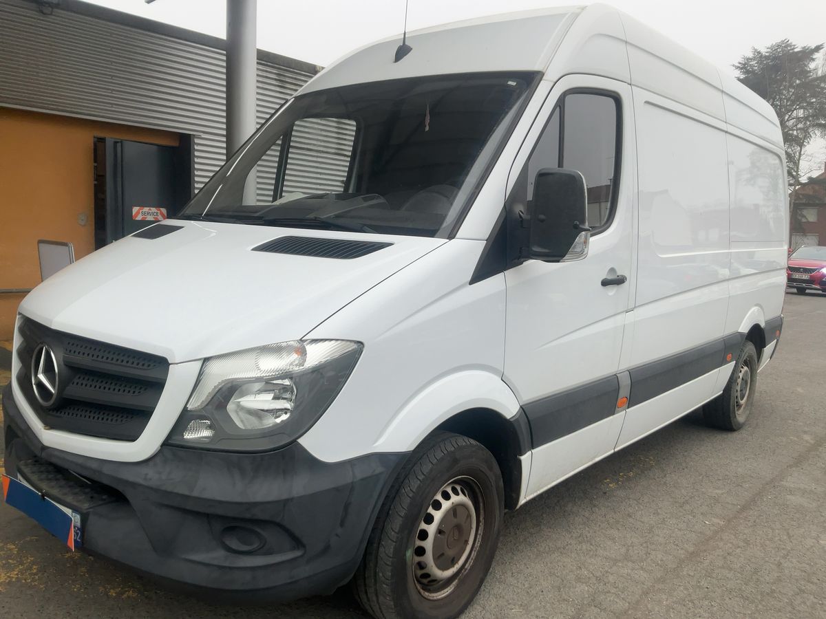 Mercedes-Benz Sprinter d'occasion