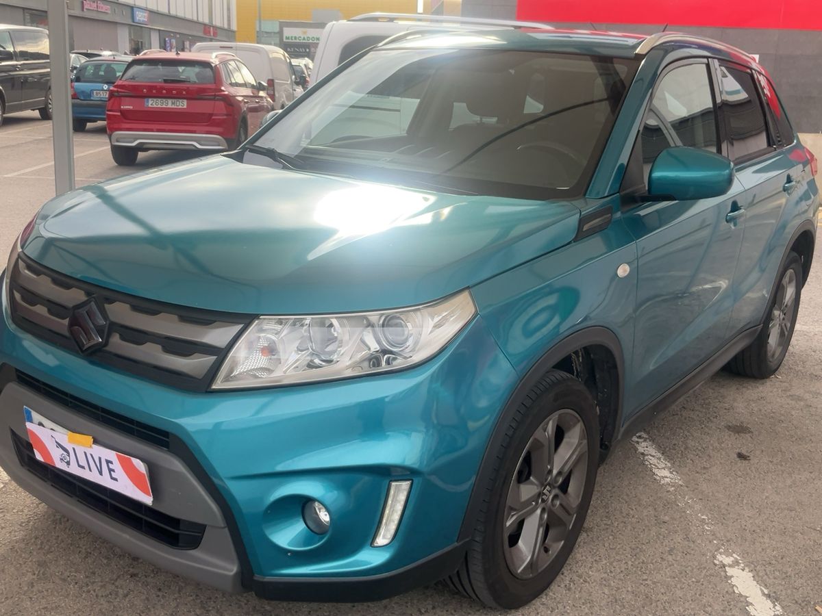 Suzuki Vitara d'occasion