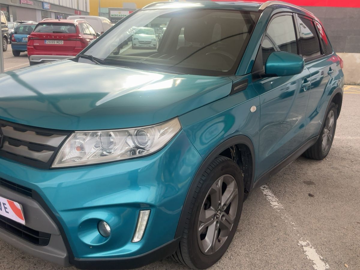 Suzuki Vitara d'occasion