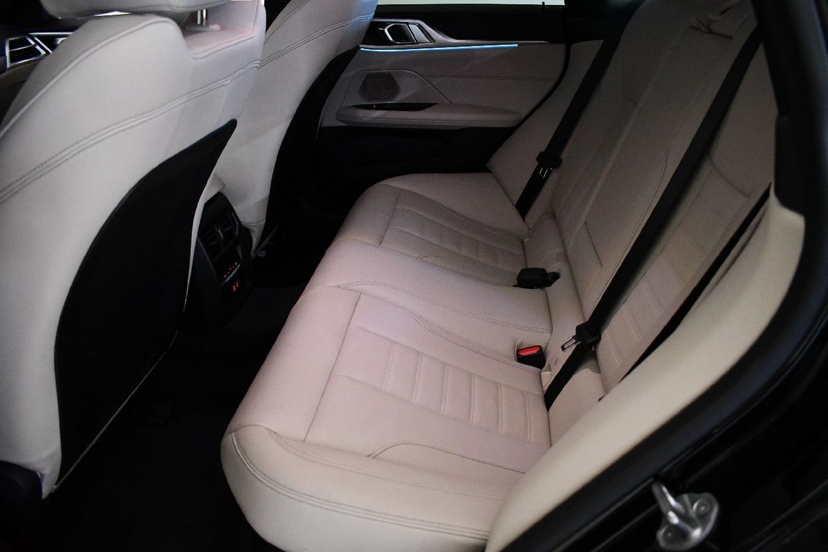 BMW i4 d'occasion