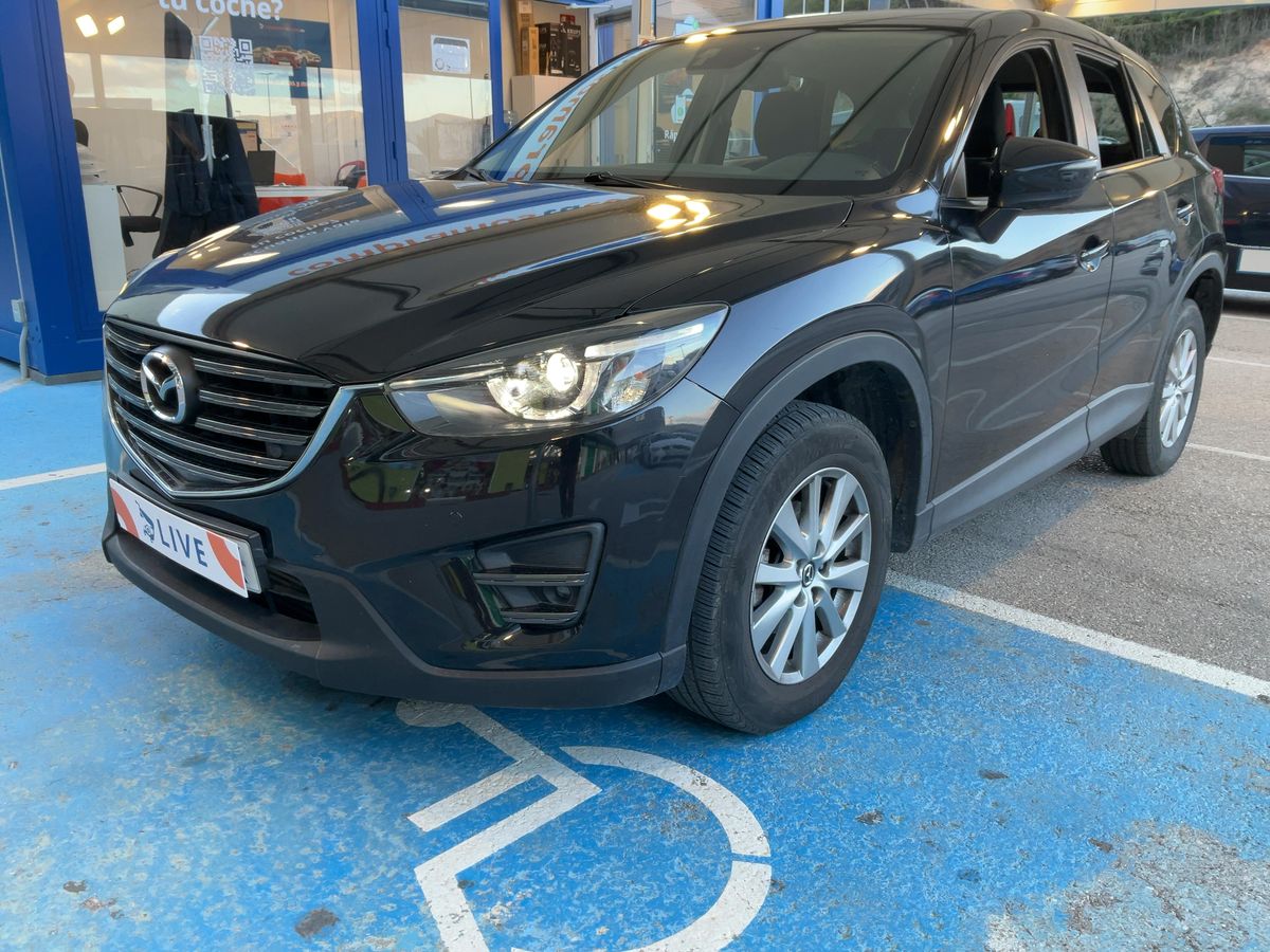 Mazda CX-5 d'occasion