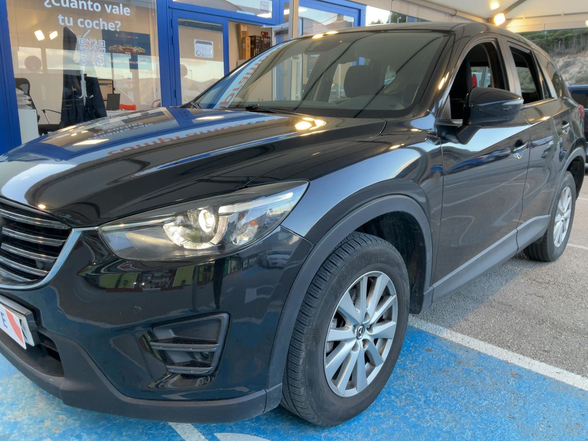 Mazda CX-5 d'occasion