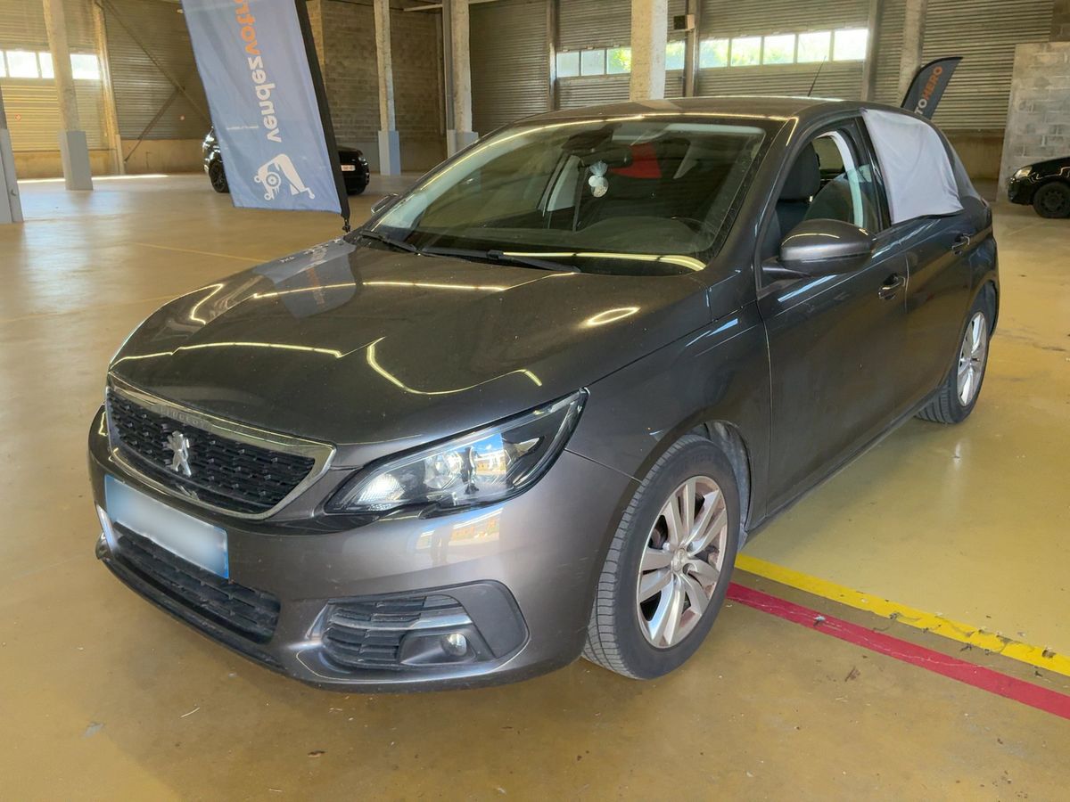 Peugeot 308 2020