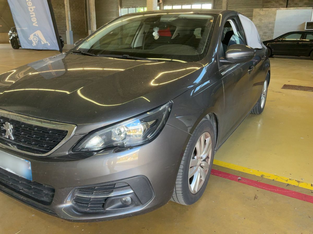 Peugeot 308 d'occasion