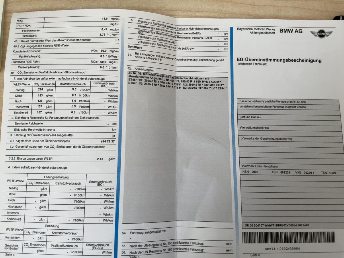 MINI John d'occasion