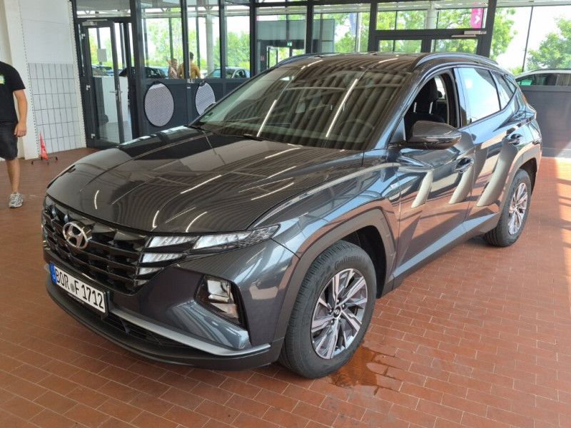 Hyundai Tucson d'occasion
