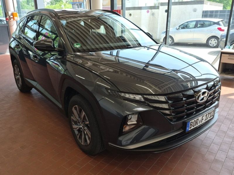 Hyundai Tucson 2024