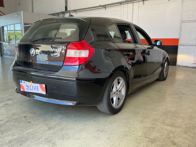 BMW 1er 120i — zdjęcie 2