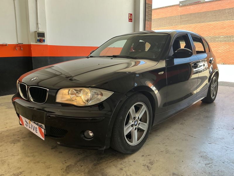 BMW 1er 120i — zdjęcie 1
